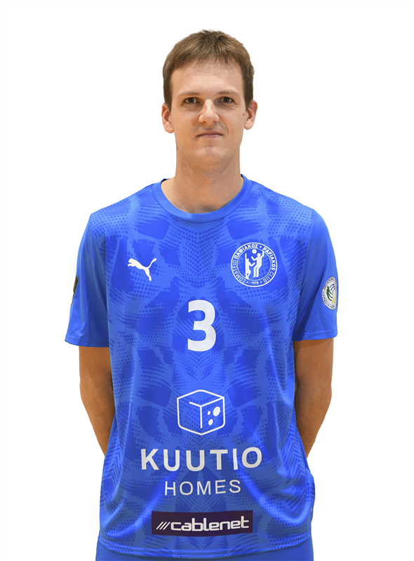 HALLE Titouan