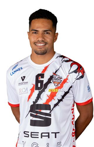 MANUOHALALO Rodrigue