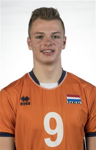 DAMEN Rik