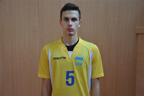 TROKHIN Kyrylo
