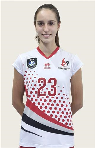 ZHARKOVA Kima