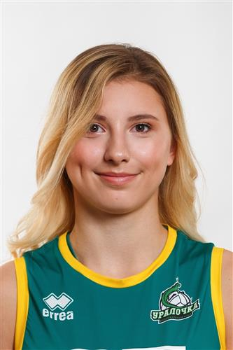 SELIUTINA Tatiana