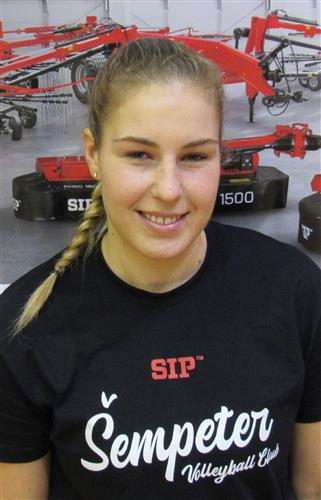 MIHALINEC Katja