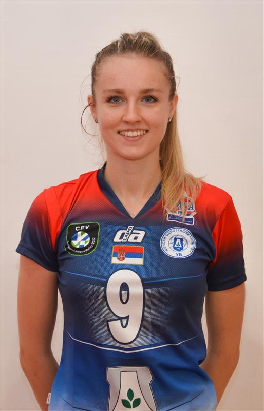 VUČIĆEVIĆ Sara