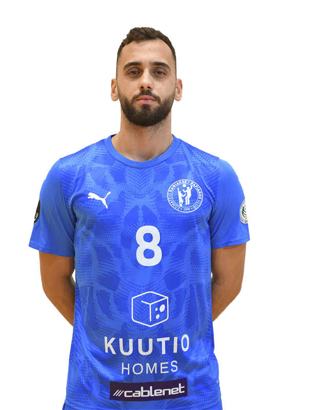 SAVVIDIS Alexis