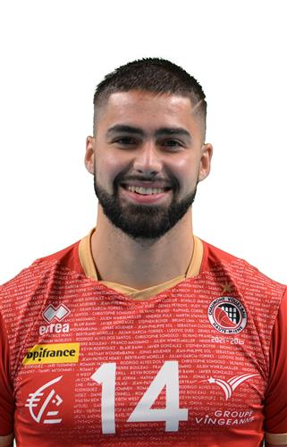 DA SILVA Cédric