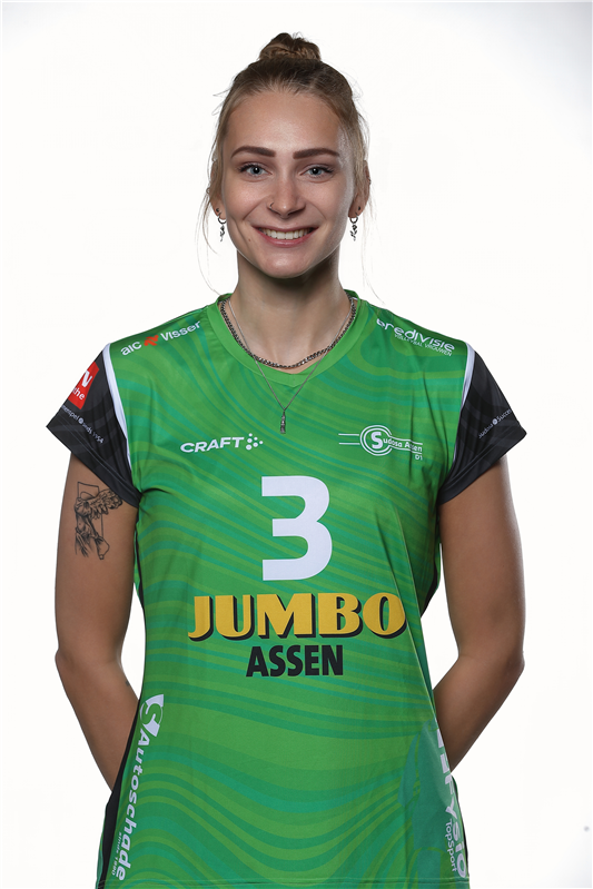 WESSELS Kirsten