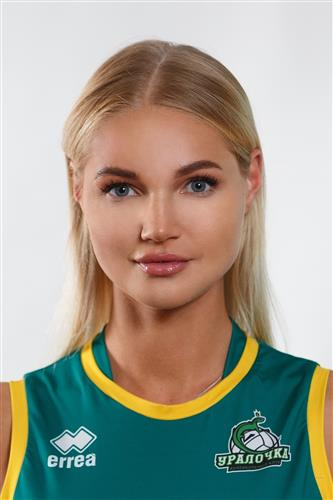SAFONOVA Valeriya