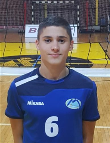 BIGOVIC Danilo