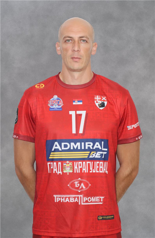 BOJOVIC Mladen