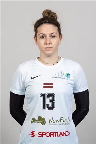 IGNATJEVA  Sofja Anastasija