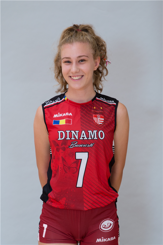 ANDRONACHE Daria