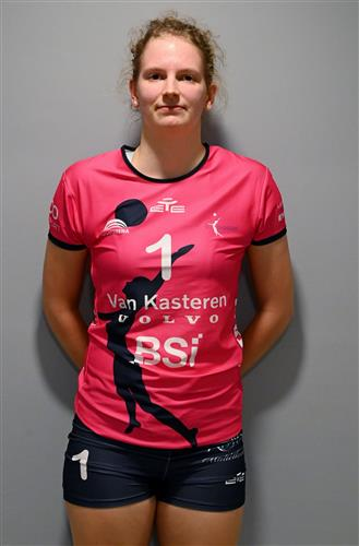 KUSTERMANS Sarah