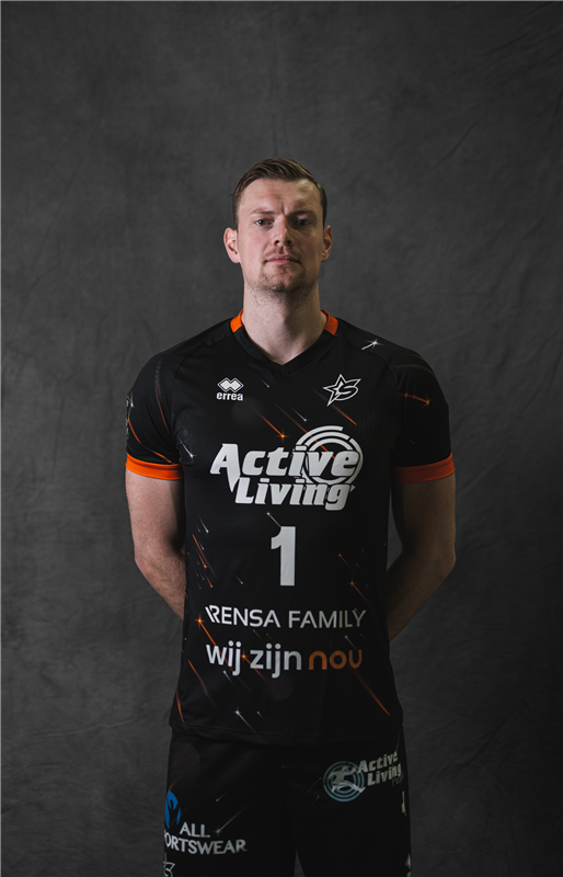 VAN DER HAM Jannes