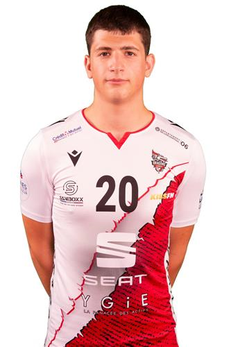 IZACKOVIC Florent