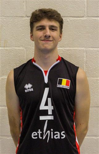VAN ALBOOM Wannes