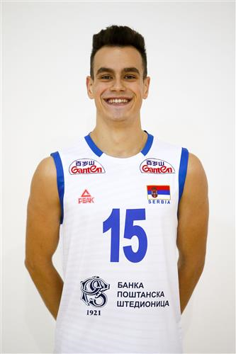 MISKOVIC Uros