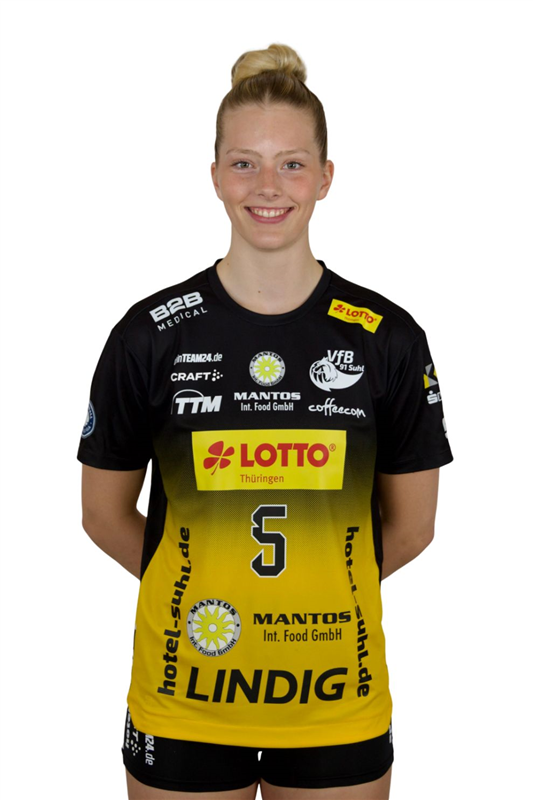HARTMANN Hannah