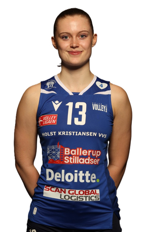 COLGAN Erika Egebjerg