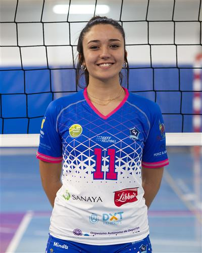 VICENTE PEREZ Claudia