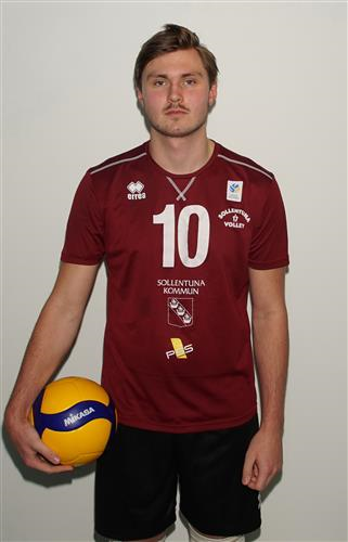 GUSTAFSSON Albin