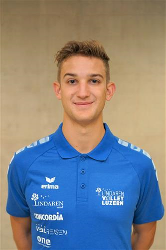 WIDMER Luca