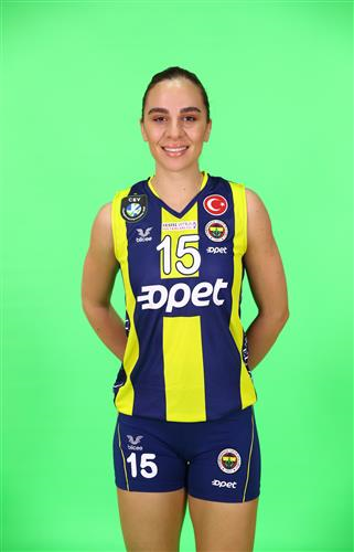 CAKIROGLU Damla