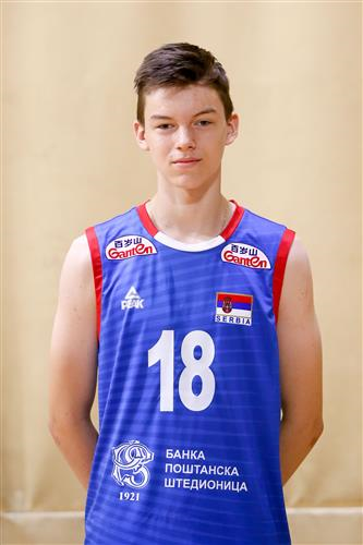 MILICEVIC Marko