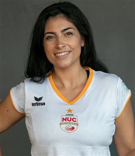 BENSON  Amanda