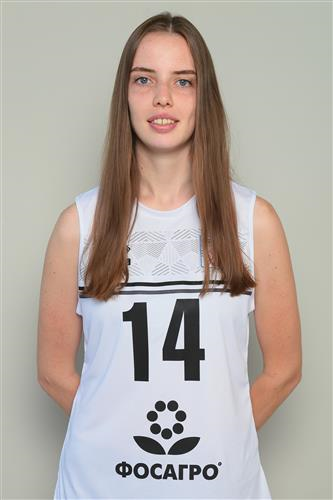 BEKHTEREVA Anastasia
