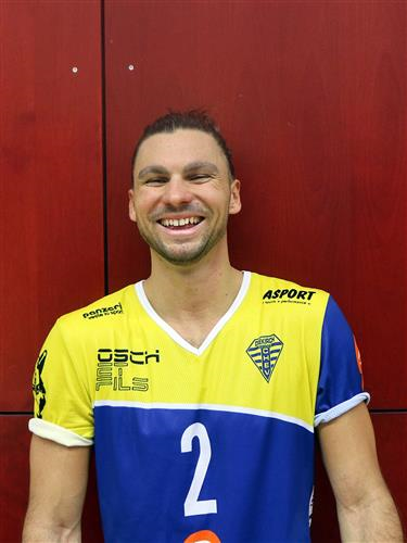 TRENCE Markus