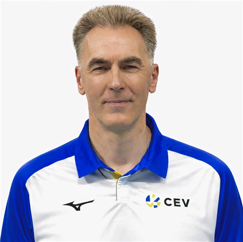Photo of Volodymyr PAIEVSKYI