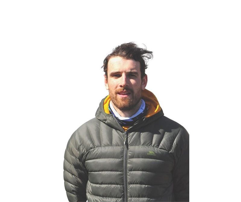 Photo of Ross MCKELVIE