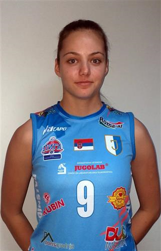 NEDELJKOVIC Ivana