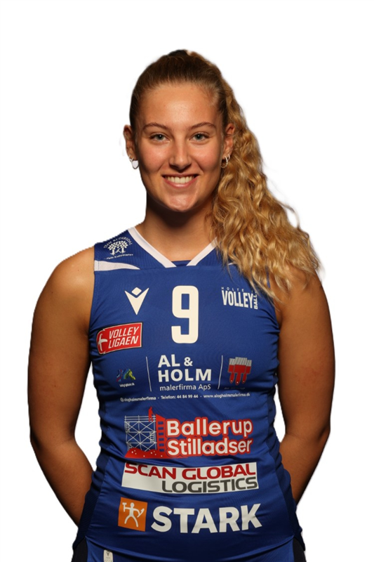 HANSEN Sille Slott