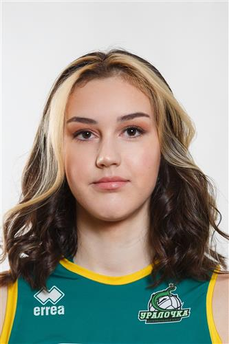SHVYDKAIA Oksana