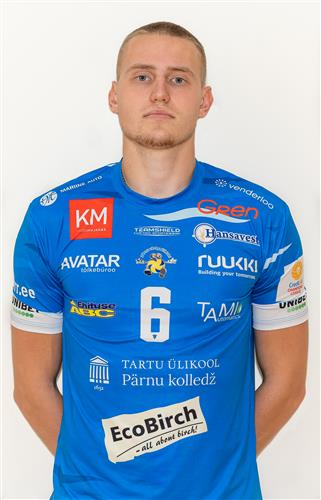TAMMIKSAAR Tony