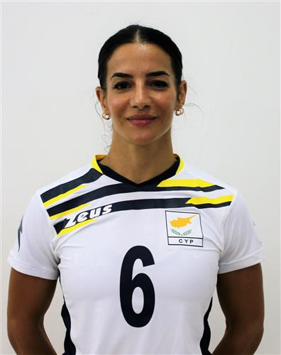 CHRISTOFOROU Thelma