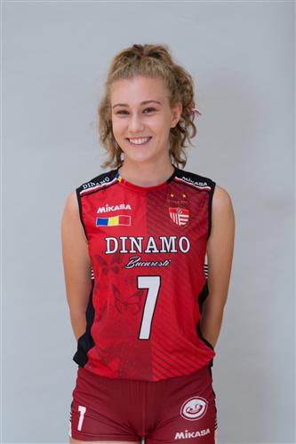 ANDRONACHE Daria