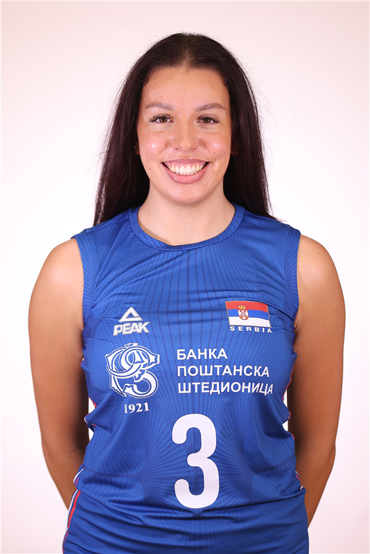 KRICKOVIC Teodora