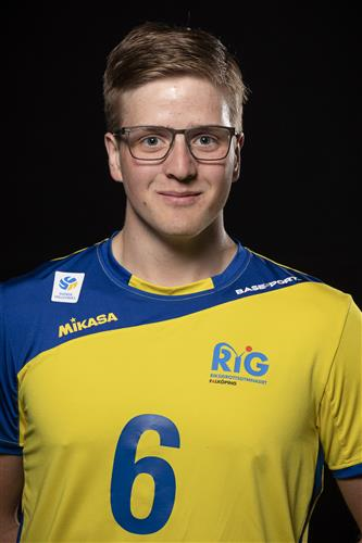 BJÖRK Linus