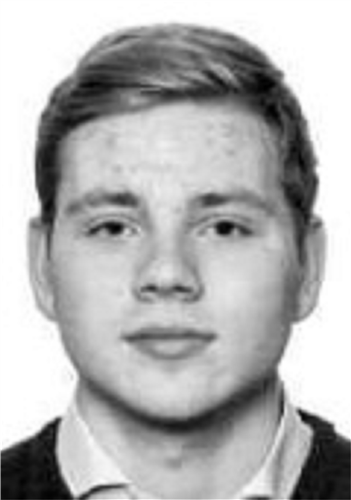 Photo of Jarne van Schuerbeeck