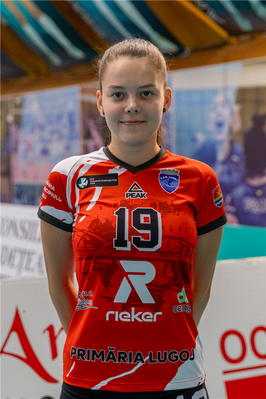 POPOVICI NISTOR Sandra