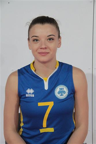 HRYTSUNIAK Olena