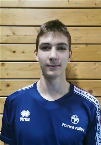 BRANCIER Valentin