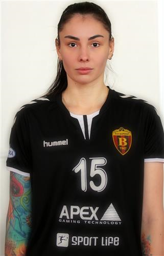 KUREROVA Ksenia