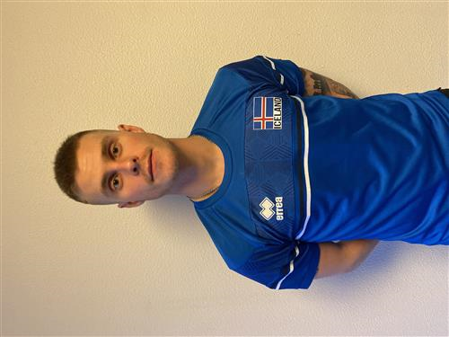 KRISTJNN FREYR Omarsson