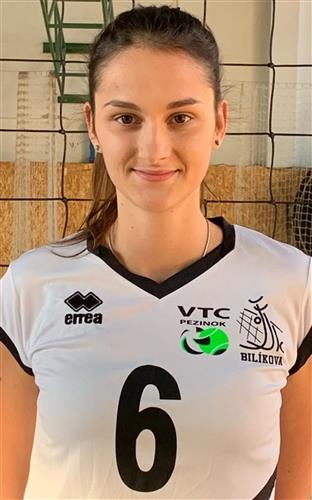 RACHELOVA Kristina