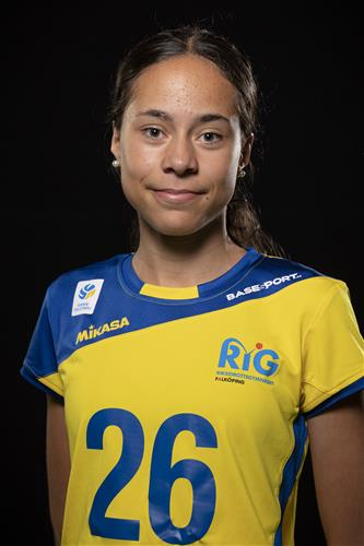ARVIDSSON Emilia
