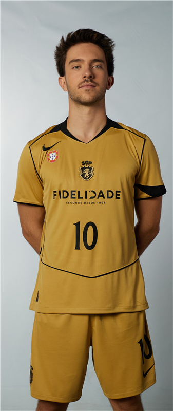 CRUZ SOUSA Gonçalo